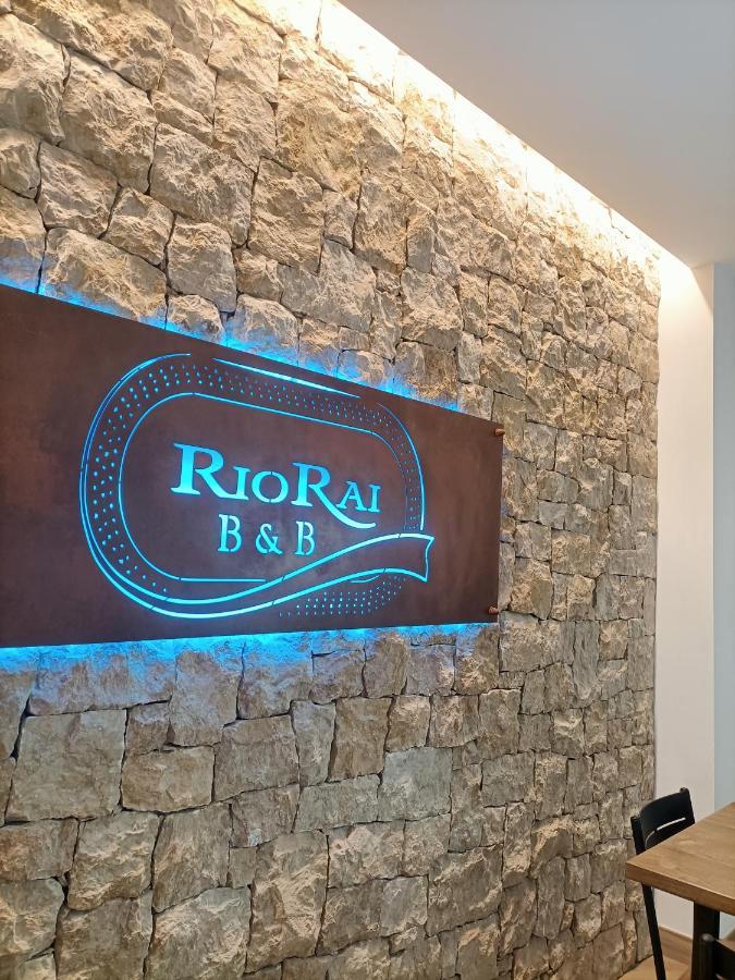 غيمونا ديل فريولي B&B Rio Rai Alpe Adria المظهر الخارجي الصورة
