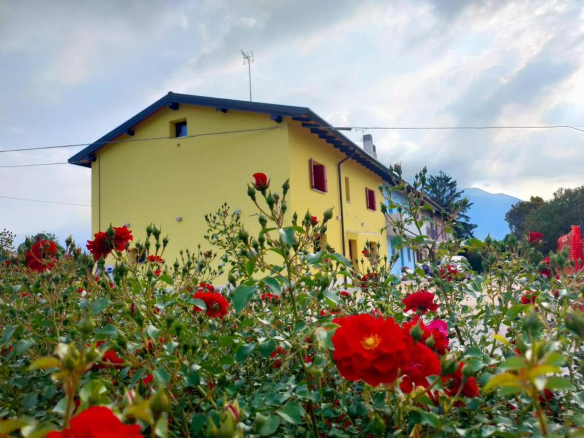 غيمونا ديل فريولي B&B Rio Rai Alpe Adria المظهر الخارجي الصورة