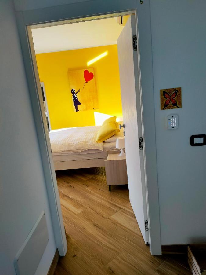 غيمونا ديل فريولي B&B Rio Rai Alpe Adria المظهر الخارجي الصورة